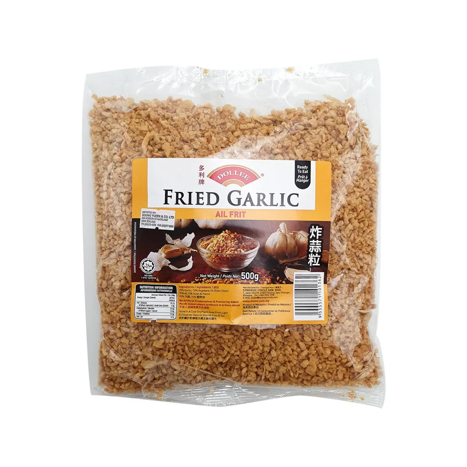 DOLLEE  Fried Garlic 500g