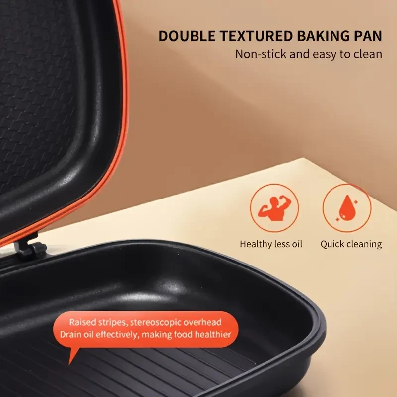 Royal Dessert Non-Stick Pan
