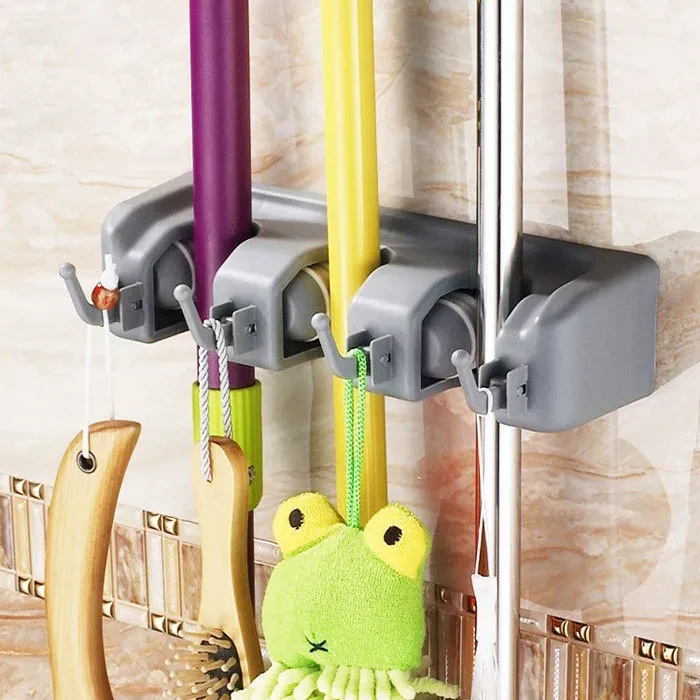 Broom Holder