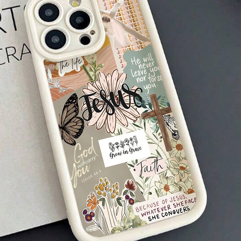 Vintage Butterfly Phone Case All Inclusive