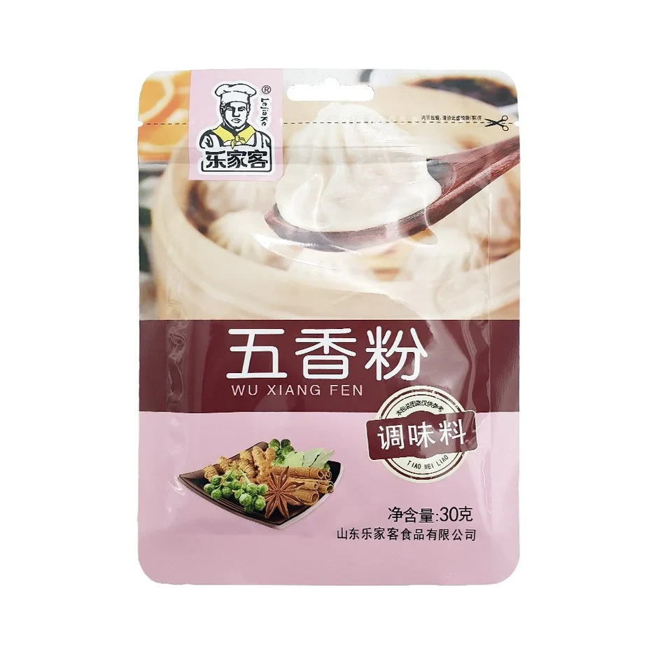 LE JIA KE  Five Spice Powder 30g