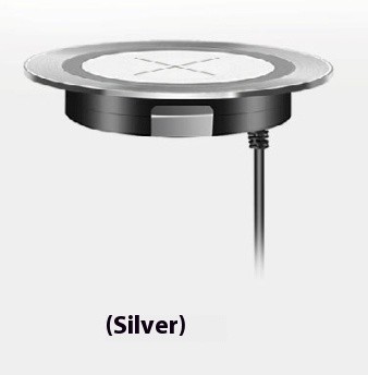 Wireless Charger Embedded Desktop Phone Waterproof