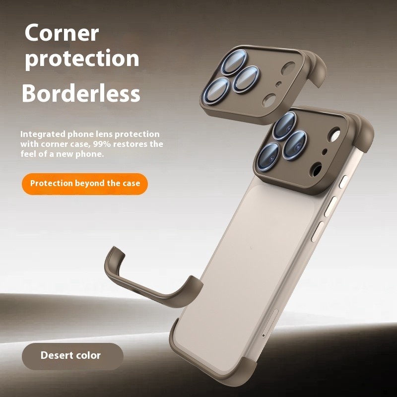 High-grade Sense Simple Personality Shell