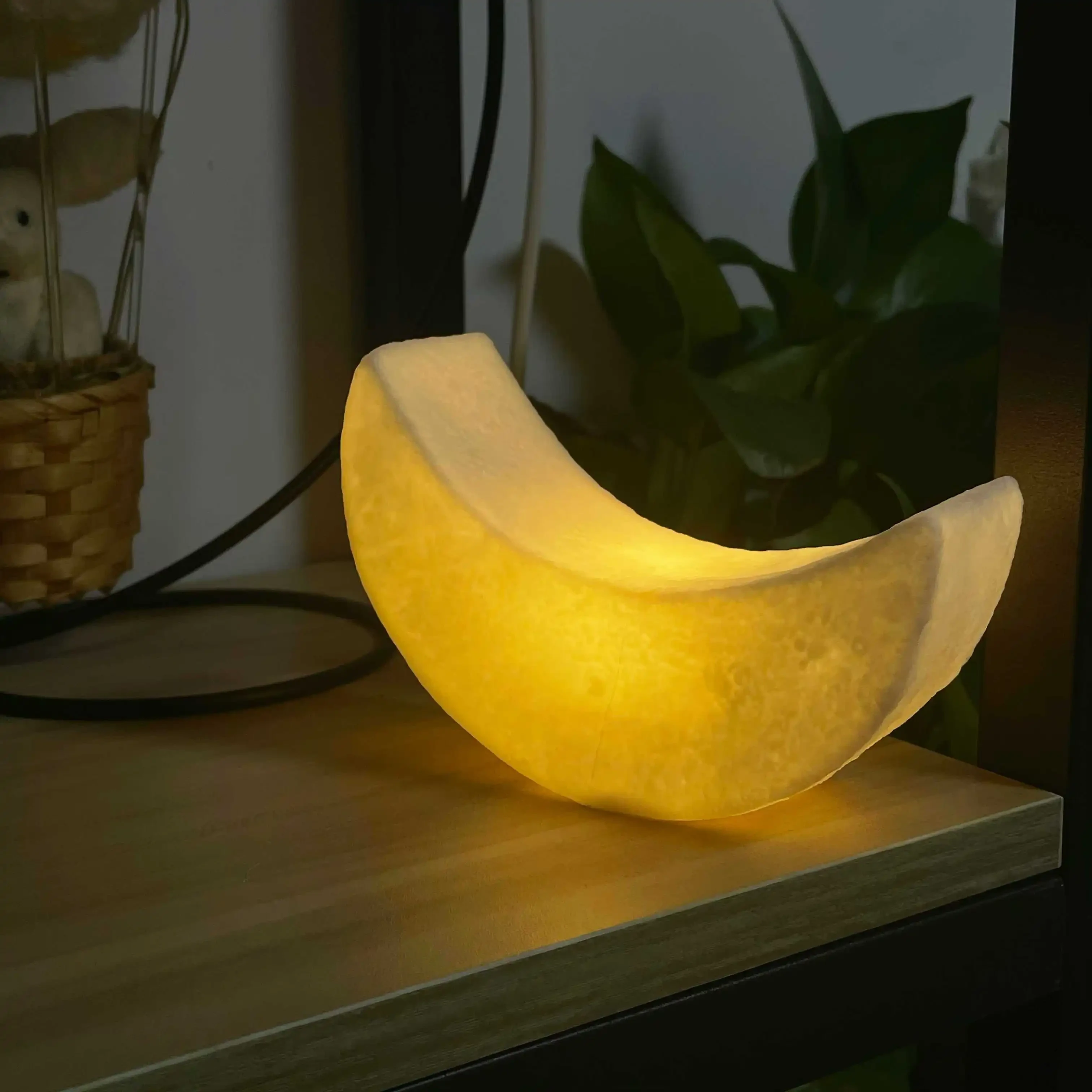 Moon Light Lamp