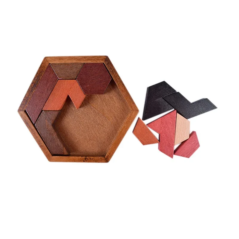 Wooden Puzzles For Adults