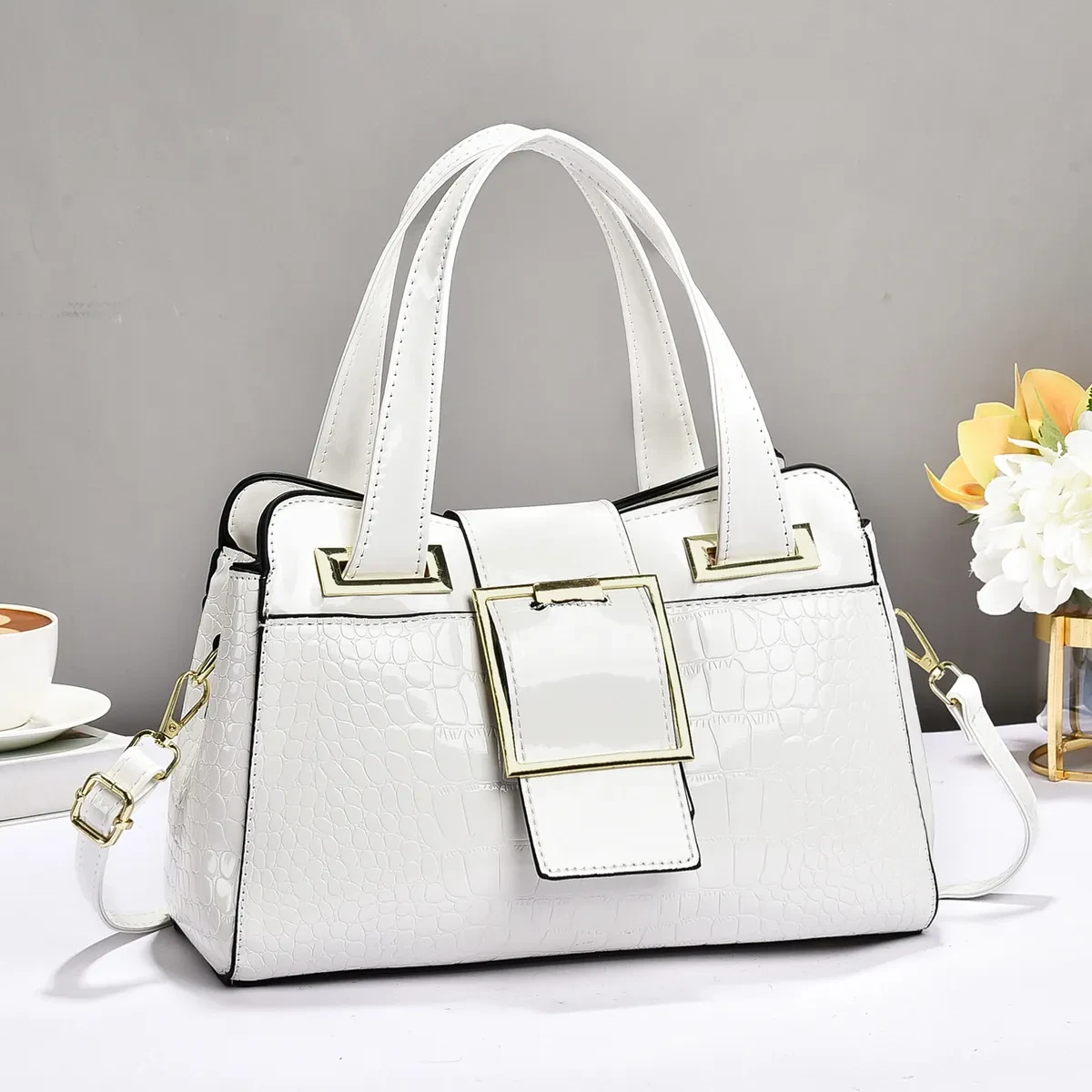 Generous One-shoulder Crossbody Fashion Portable Bag