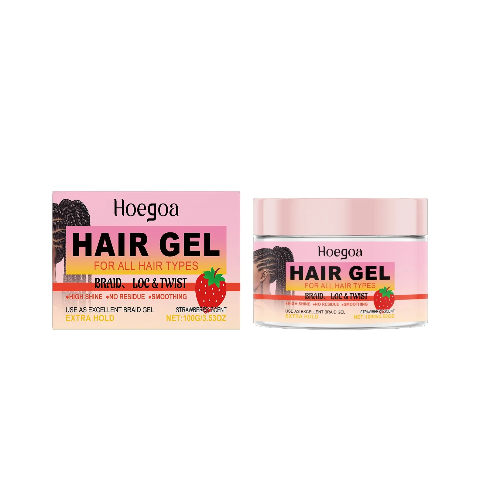 HOEGOA Hair Gel