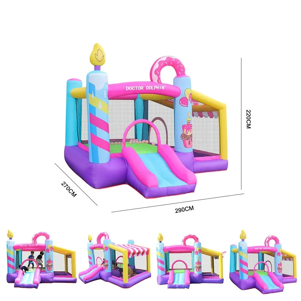 Wiggles Bouncy Castle