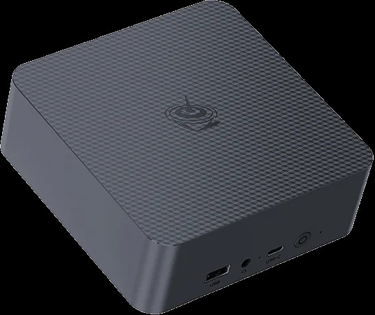 Beelink EQR5 R5-5650u 16GB 500GB SSD Mini PC