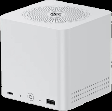 Beelink SER8 R7-8845HS 32GB 1TB SSD Mini PC Win 11 Pro