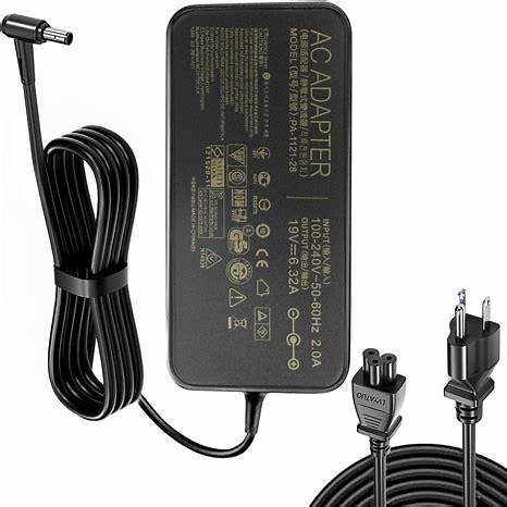 Beelink NUC AC Adapter 120W 19V 6.3A PSU