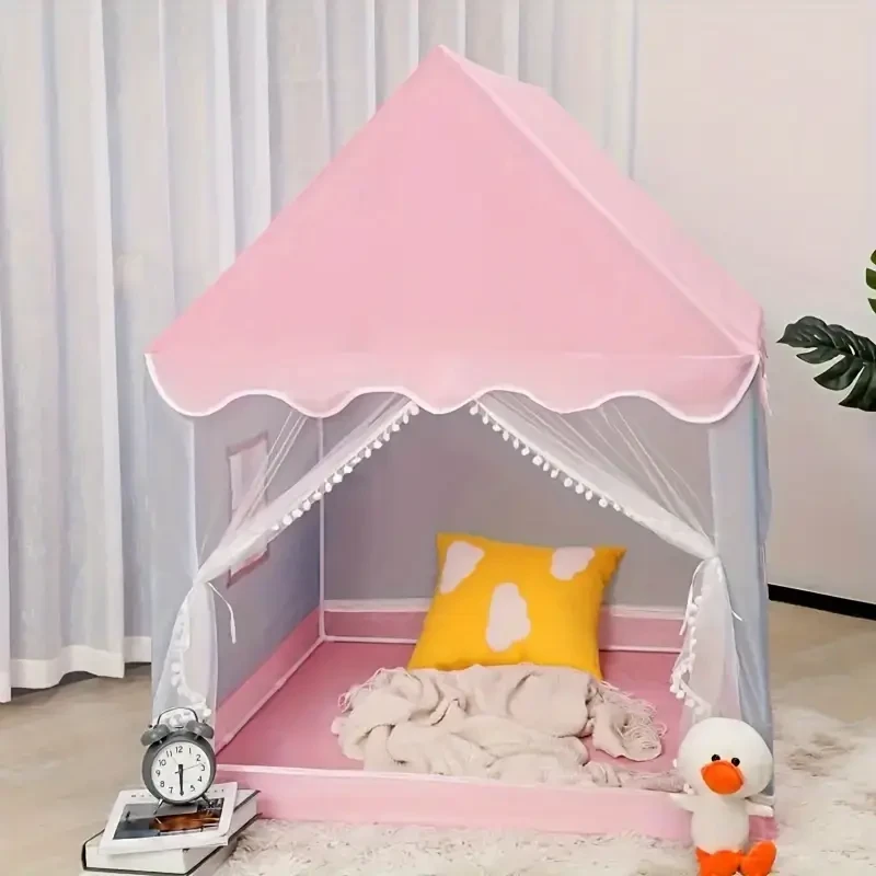 Indoor Tent Castle Kids