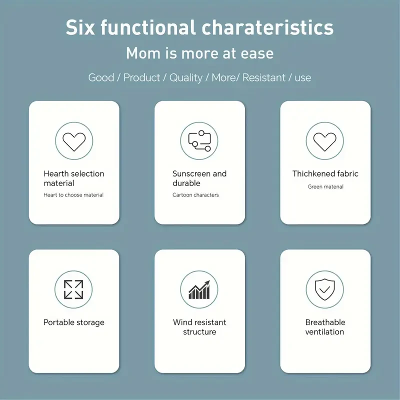 Sensory Tent with Quick-Pop Setup & Heavy-Duty Blackout Design