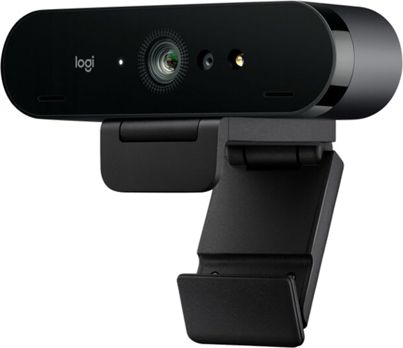 Logitech Brio 4K Webcam