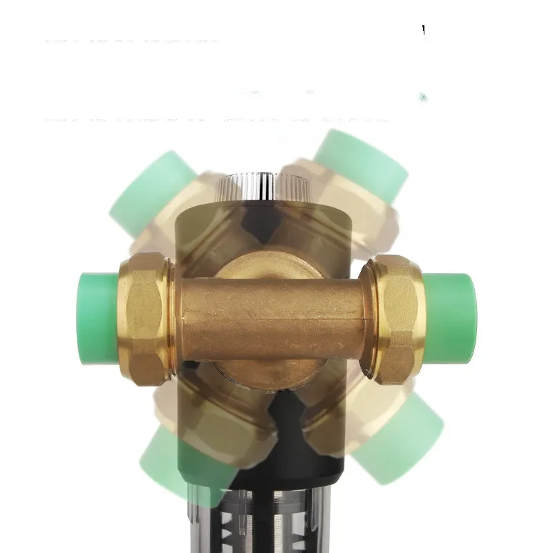 Whole House Water Filter