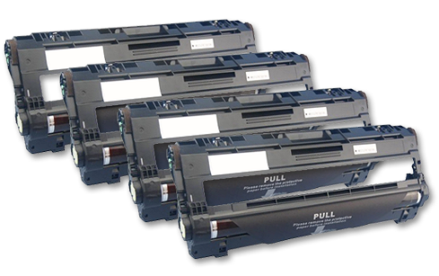 Brother DR251CL Drum (4 Drums All Colours)