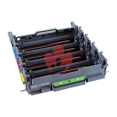 Brother DR441CL Drum (4 Drums All Colours)