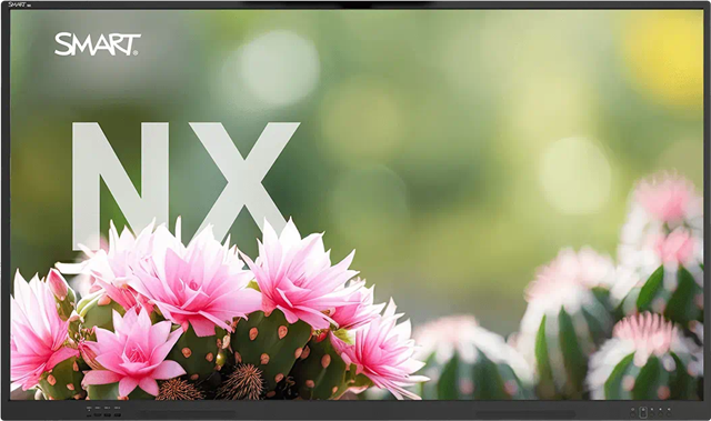 SMART Board NX175 Display