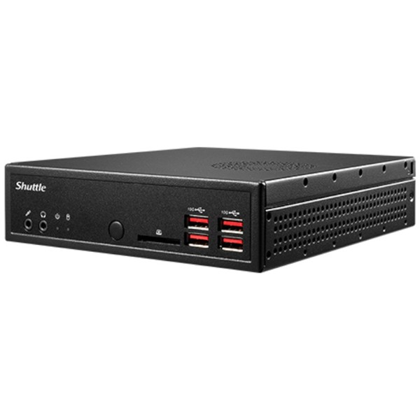 Shuttle DH32U7 i7-1165G7 4x HDMI Barebones PC