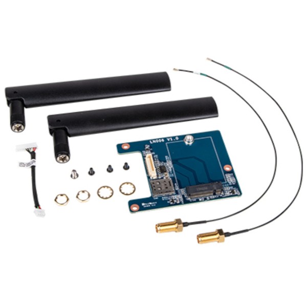Shuttle WWN03 Expansion Kit LTE/4G Module w/ SIM Holder