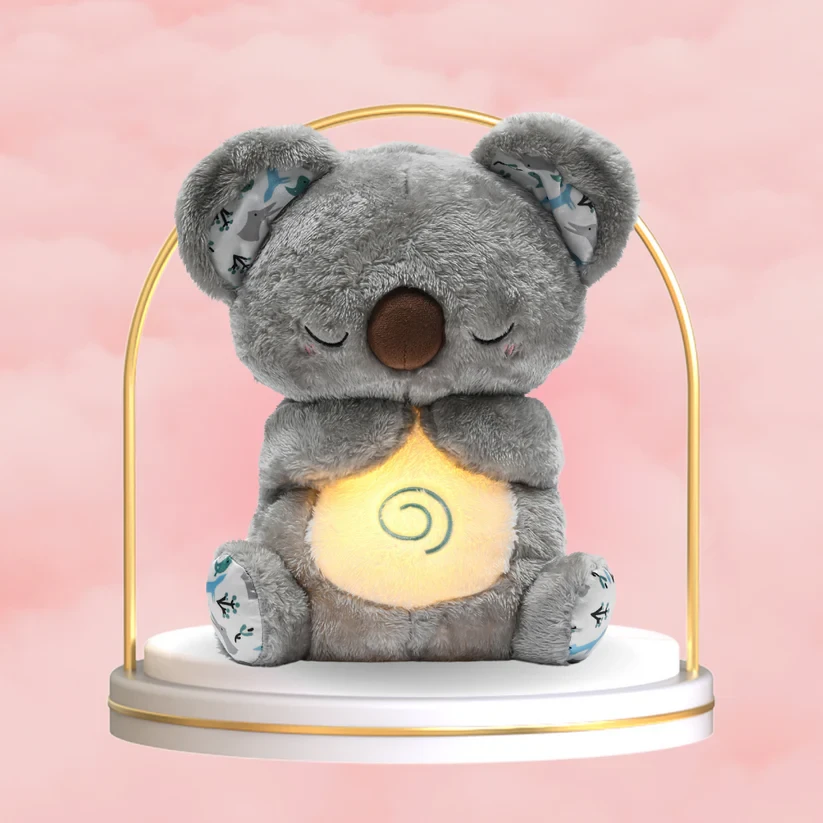 The Soothing Koala Sleep Companion