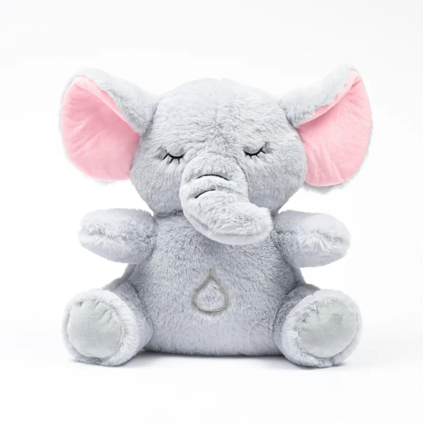 The Breathing Elephant: Ultimate Comfort Companion