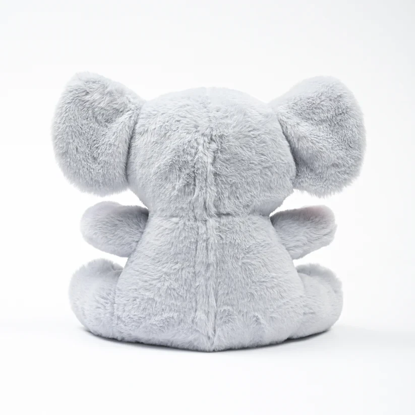 The Breathing Elephant: Ultimate Comfort Companion