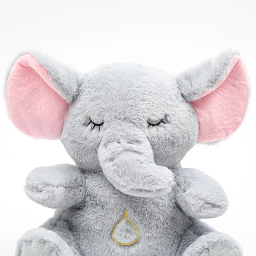 The Breathing Elephant: Ultimate Comfort Companion