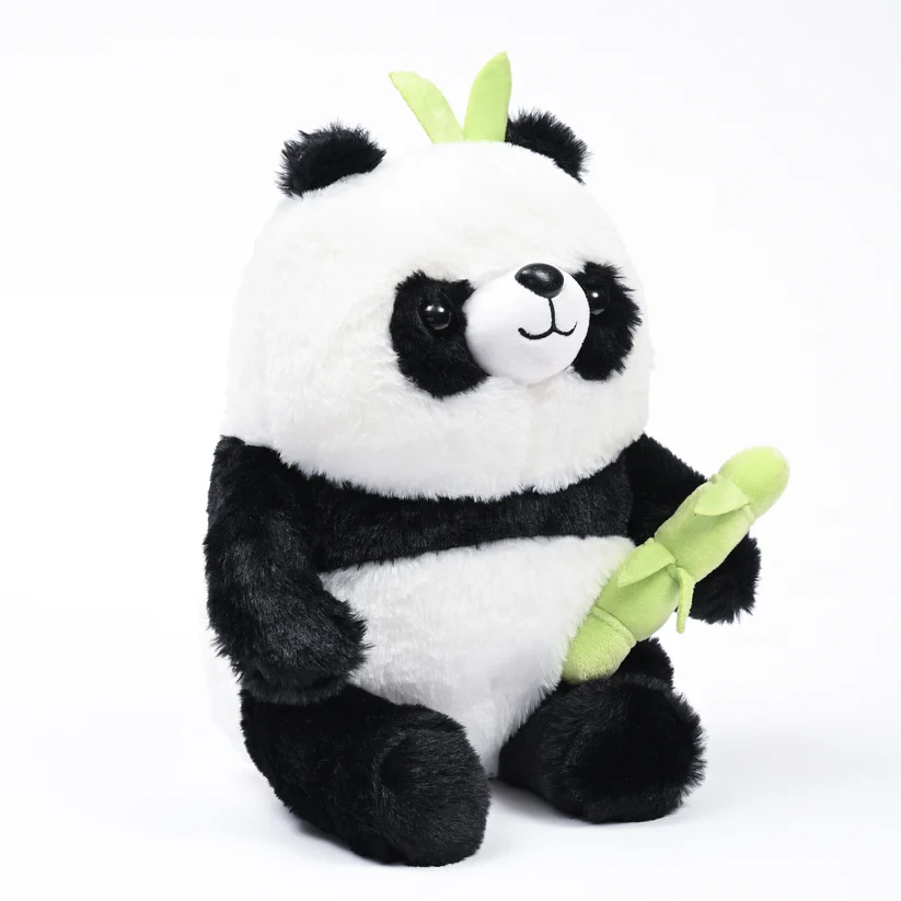The Breathing Panda: Your Go-To Anxiety Reliever