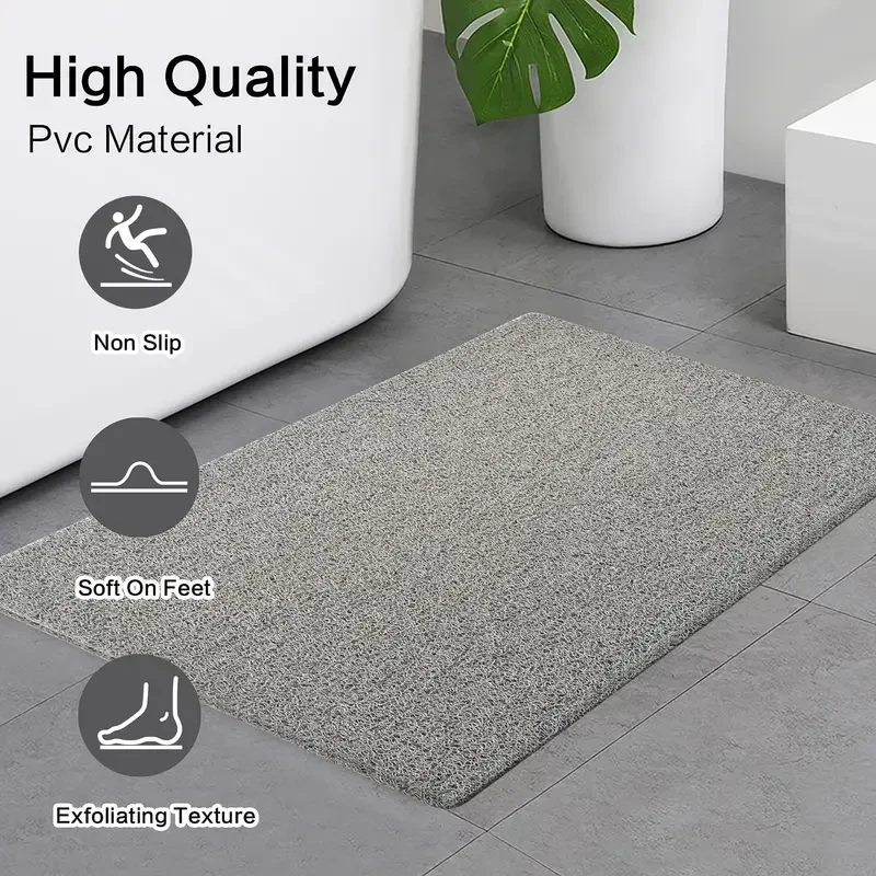 Super Soft Shower Mat