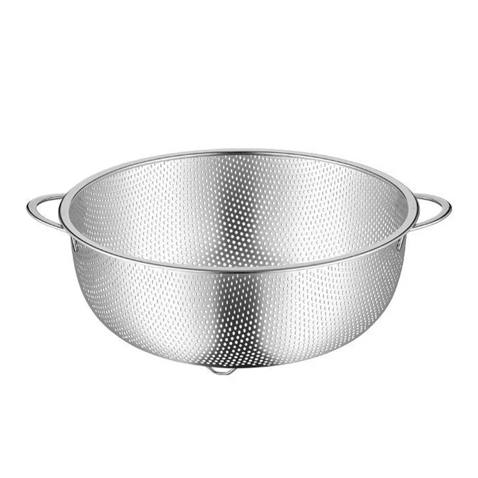Stainless Steel Multi Purpose Colander 19.5cm