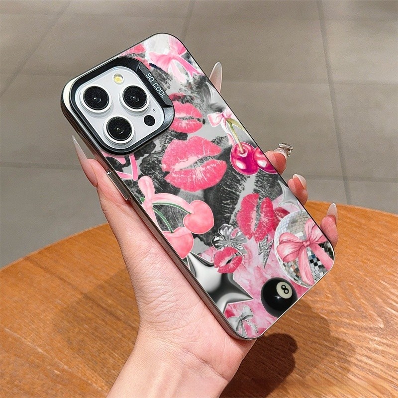 European And American Personalized Mobile Phone Protective Case