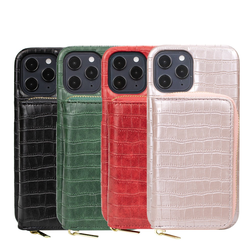 Two-in-one Magnetic Protective Cover Light Luxury Phone Case