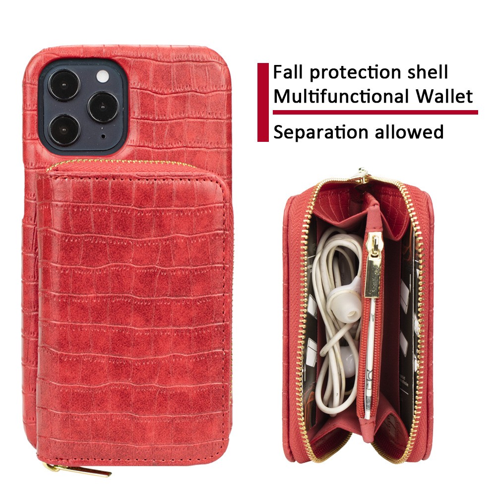 Two-in-one Magnetic Protective Cover Light Luxury Phone Case