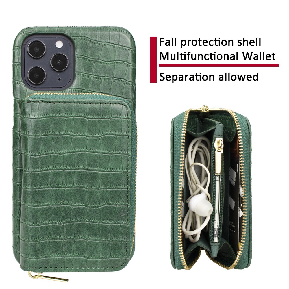 Two-in-one Magnetic Protective Cover Light Luxury Phone Case