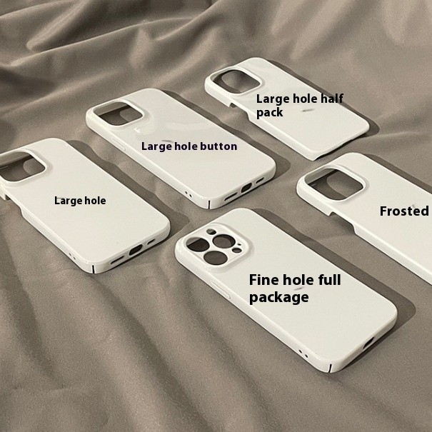 Film Protective Case Mobile Phone Case