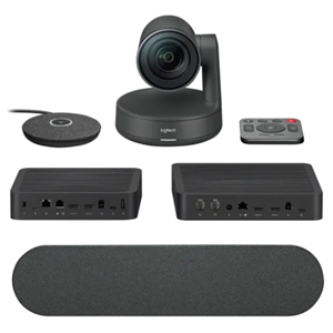 Logitech Rally Ultra-HD ConferenceCam System