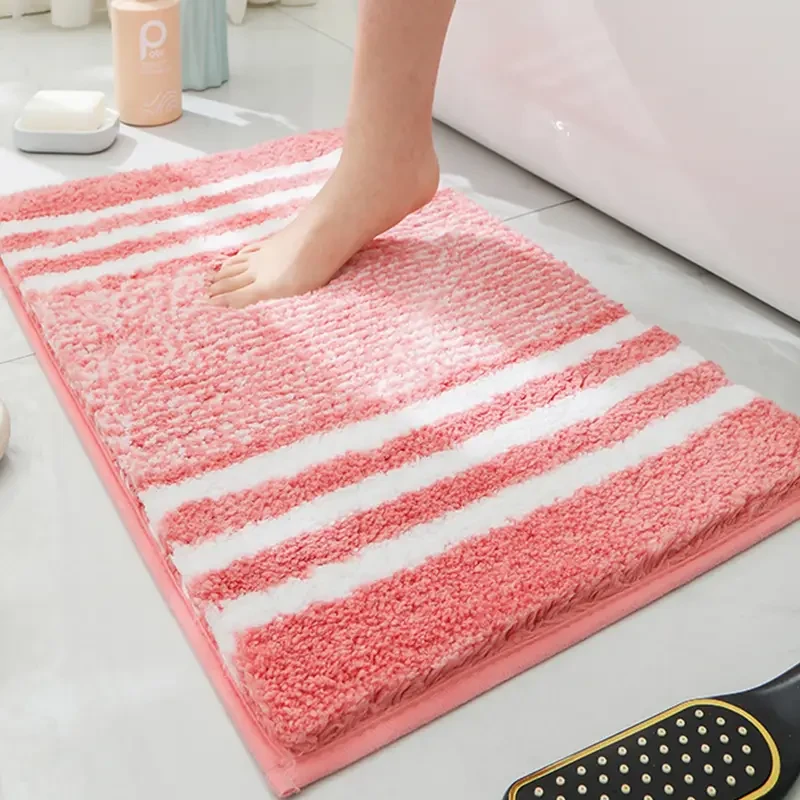 Gradient Bathroom Rug