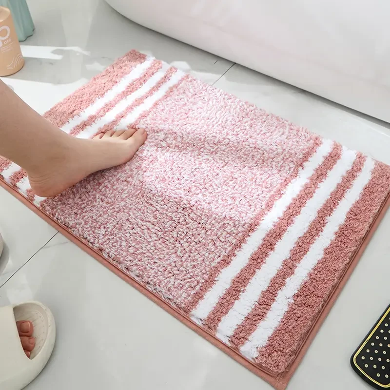 Gradient Bathroom Rug