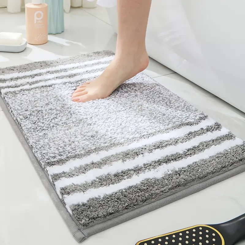 Gradient Bathroom Rug