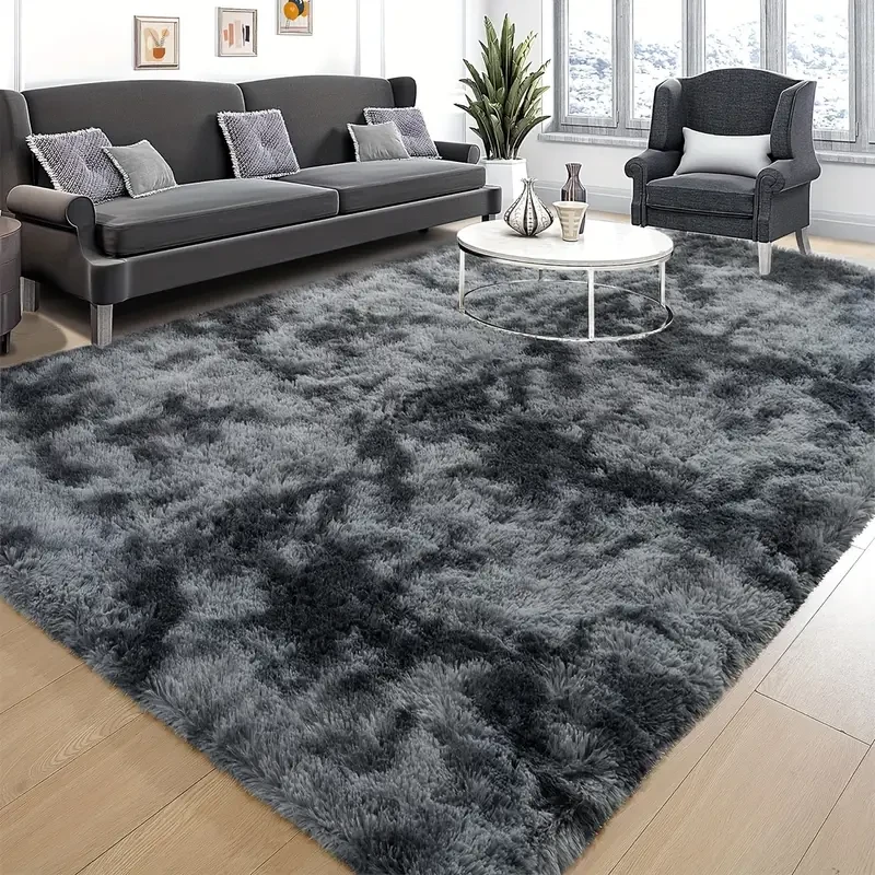 Plush Carpet Rug