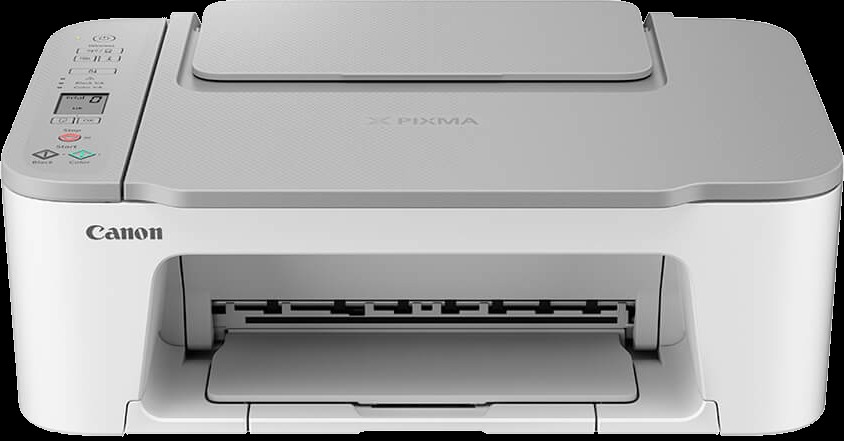 Canon PIXMA TS3465W 7.7 ipm/4.0 ipm Inkjet MFC Printer