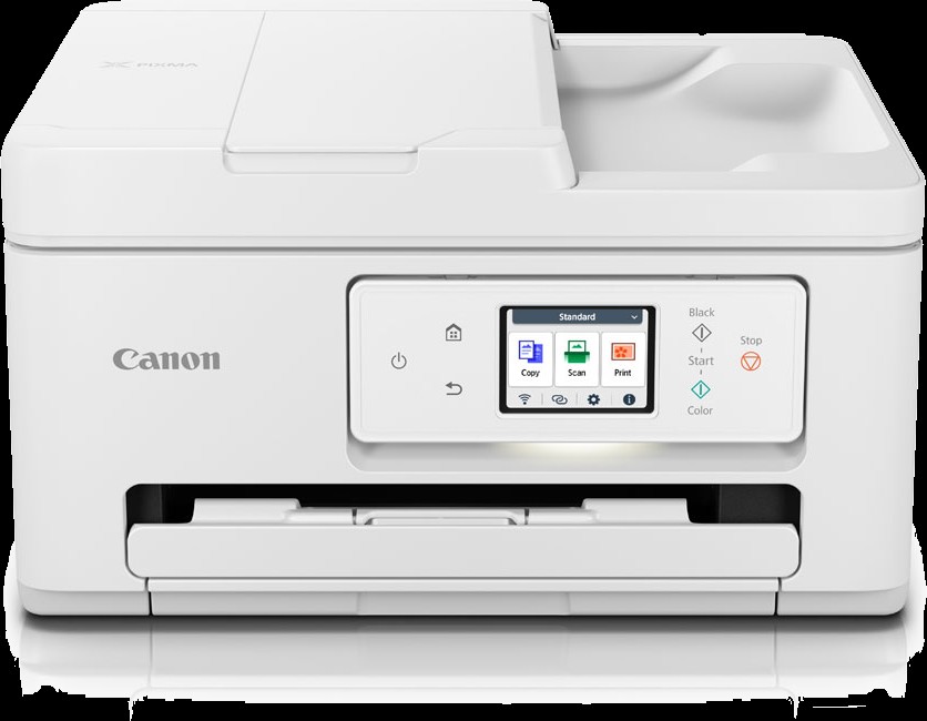 Canon PIXMA TR7860 15ipm/10ipm Inkjet MFC Printer