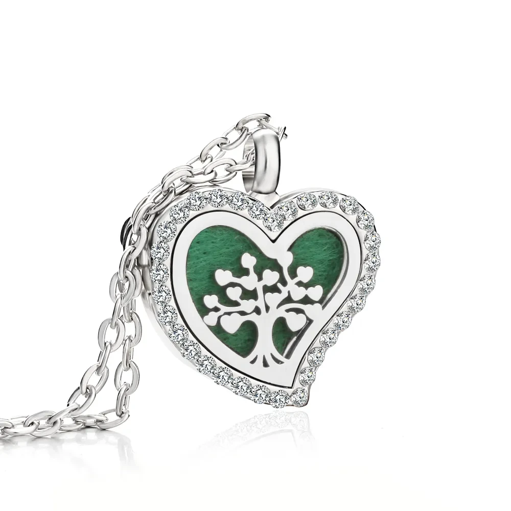 Essential Oil Necklace