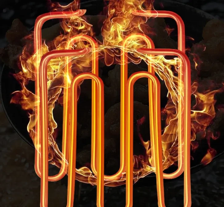 Benchtop Gas Deep Fryer