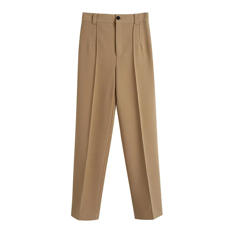 Stretchy Work Pants Womens