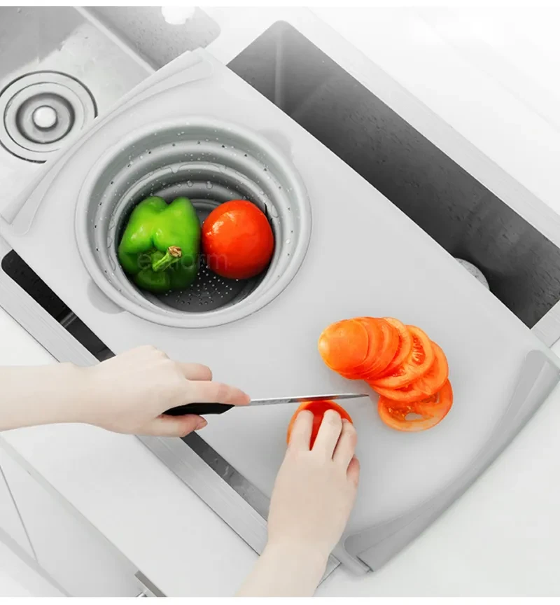 Sink Chopping Board