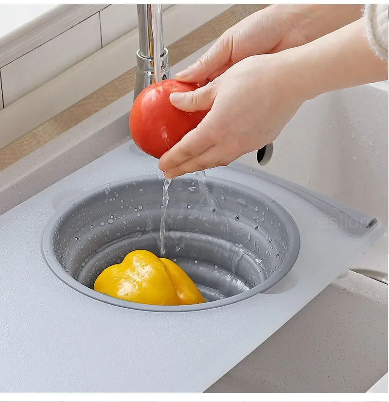 Sink Chopping Board