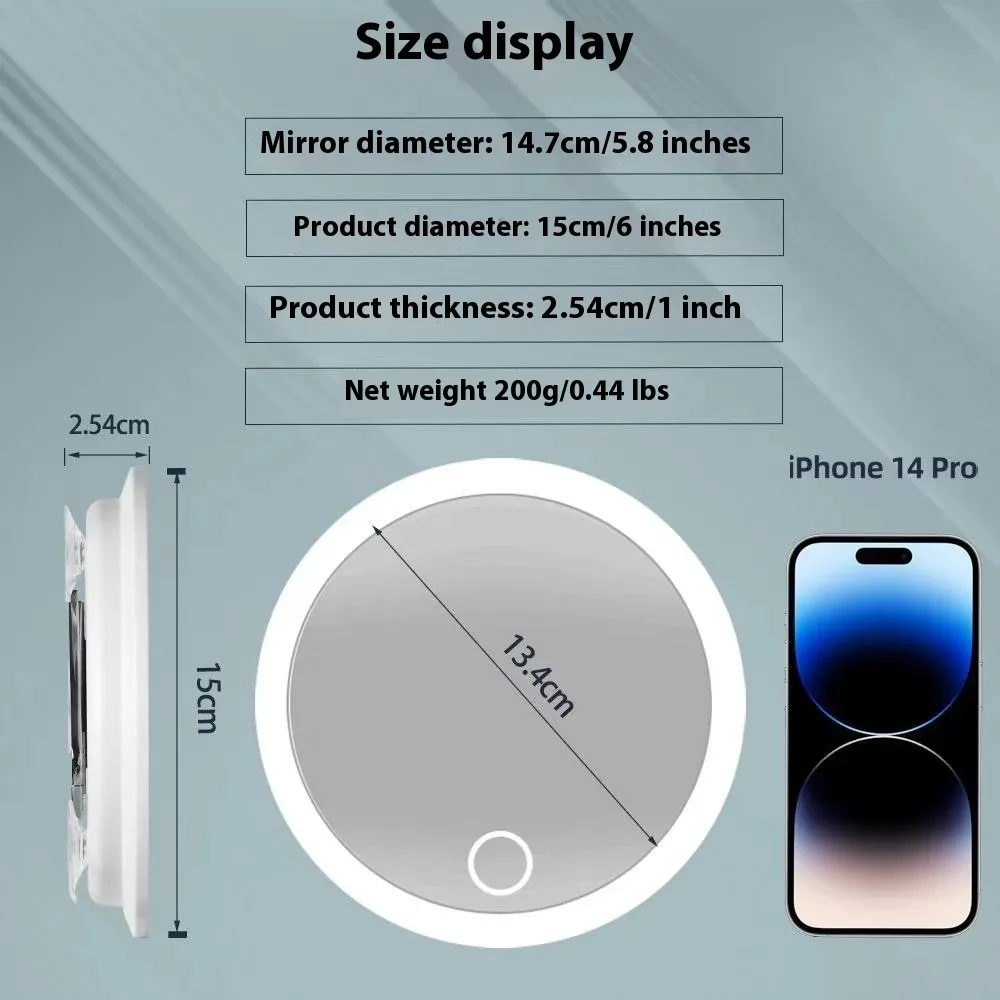 Ring Light Mirror Price