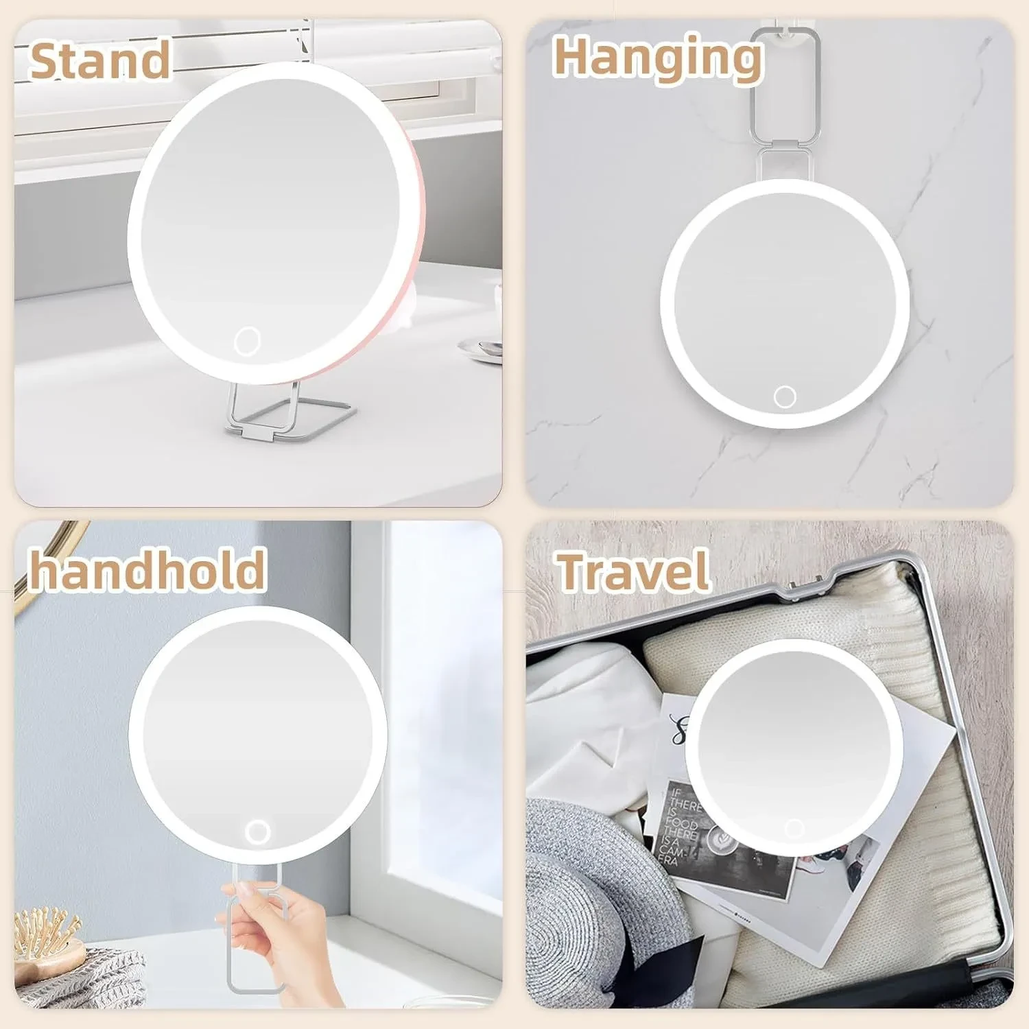 Ring Light Mirror Price